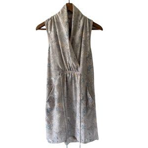 Wilfred Gray Marble Dress